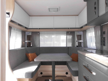 캐러밴 HOBBY DE LUXE 540 UL