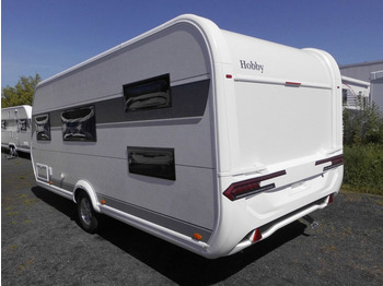 캐러밴 Hobby De Luxe 545 KMF 2025 2000kg., : 사진 3