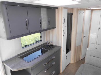 캐러밴 HOBBY DE LUXE 545 KMF