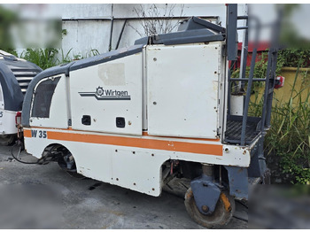 콜드 플래너 WIRTGEN