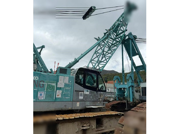 크롤러 크레인 KOBELCO
