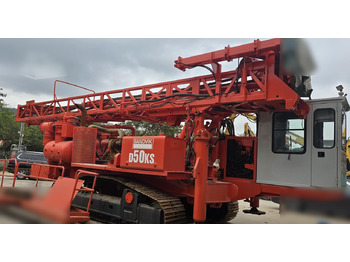 드릴링 리그 SANDVIK