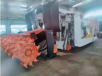 광산 기계 SANDVIK