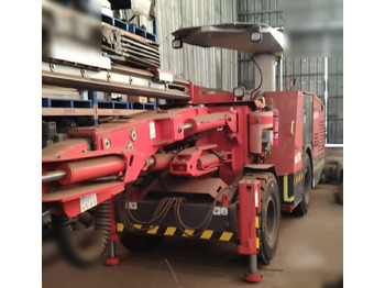 리스  2023 SANDVIK DD2710 2023 SANDVIK DD2710 : 사진 3