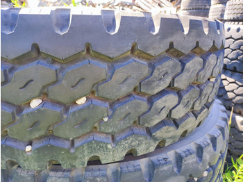 타이어 트럭 용 Bridgestone wheels 275/70 R22,5 on Alcoa aluminum rims : 사진 4