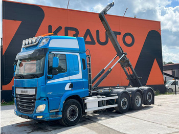 후크 리프트 트럭 DAF CF
