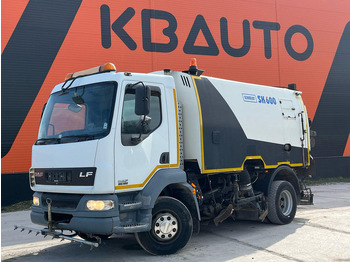 거리 청소 차량 SCHMIDT