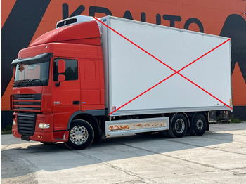 캡 새시 트럭 DAF XF 105 510