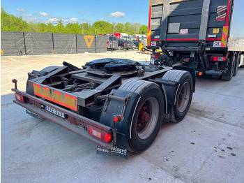 돌리 트레일러 Fliegl TDS 180 : 사진 5