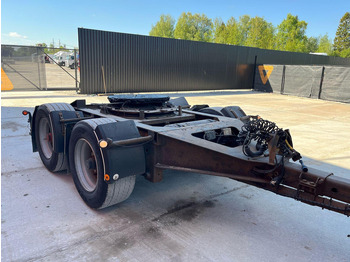 돌리 트레일러 Fliegl TDS 180 : 사진 3