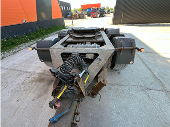 돌리 트레일러 Fliegl TDS 180 : 사진 2