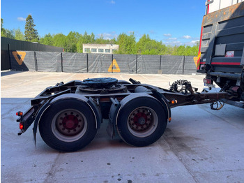 돌리 트레일러 Fliegl TDS 180 : 사진 4