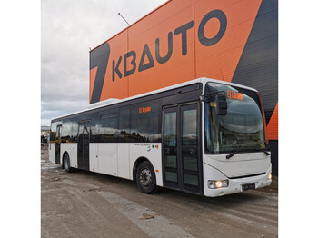 시내버스 IVECO Crossway