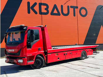 자동 운반 장치 트럭 IVECO EuroCargo