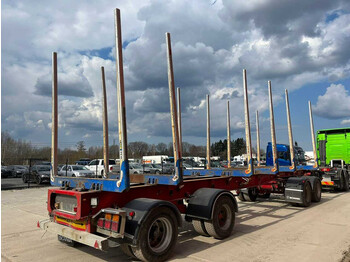 목재 트레일러 Karlavagnen VFP-103-36 : 사진 3 목재 트레일러 Karlavagnen VFP-103-36 : 사진 3