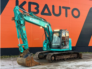 크롤러 굴삭기 KOBELCO