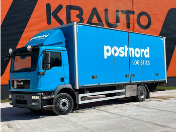 박스 트럭 MAN TGM 15.250