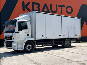 박스 트럭 MAN TGM 18.290
