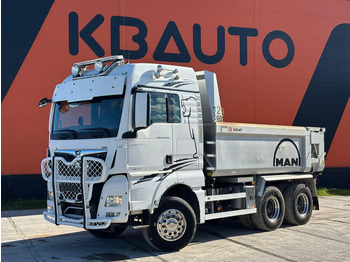 덤프트럭 MAN TGX