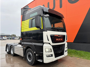 트랙터 유닛 MAN TGX 28.480 6x2 XXL CAB / INTARDER / DOUBLE BOGIE : 사진 4