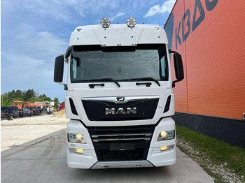 트랙터 유닛 MAN TGX 28.580 6x2 XXL CAB / INTARDER / DOUBLE BOGIE : 사진 2