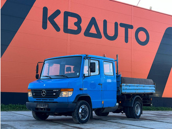 덤프트럭 MERCEDES-BENZ Vario 816