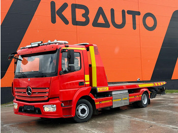 견인 트럭 MERCEDES-BENZ Atego 1224