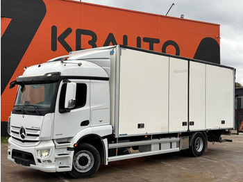 박스 트럭 MERCEDES-BENZ Actros 1832