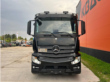 트랙터 유닛 Mercedes-Benz Actros 2663 6x4 GCW 76 ton / RETARDER : 사진 2
