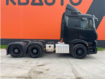 트랙터 유닛 Mercedes-Benz Actros 2663 6x4 GCW 76 ton / RETARDER : 사진 4