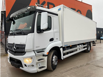 박스 트럭 Mercedes-Benz Antos 1827 4x2 BOX L=7538 mm : 사진 2