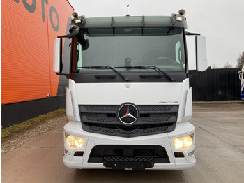 박스 트럭 Mercedes-Benz Antos 1827 4x2 BOX L=7538 mm : 사진 3