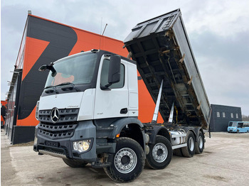 덤프트럭 MERCEDES-BENZ Arocs 4151