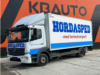 냉동탑차 MERCEDES-BENZ Atego 1018