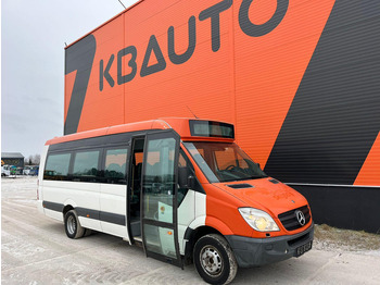 소형 버스 MERCEDES-BENZ Sprinter 515
