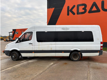 소형 버스, 승합차 Mercedes-Benz Sprinter 516 CDI 4x2 19+1 SEATS : 사진 4