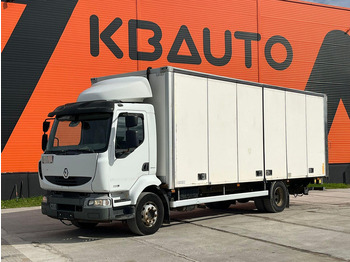 박스 트럭 RENAULT Midlum 210