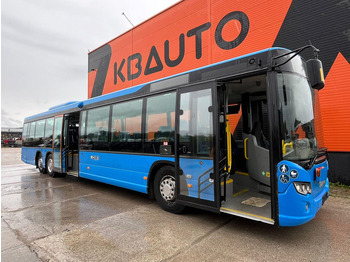 시내버스 SCANIA Citywide