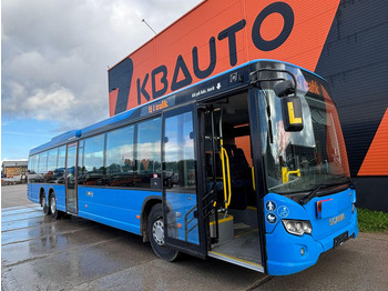 시내버스 SCANIA Citywide