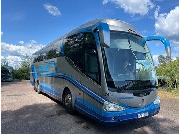 대형 버스 SCANIA Irizar