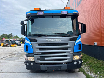 진공 흡입 트럭 Scania P 420 6x2*4 ADR TANK INTERCONSULT 14230 l / VACUUM Pagani MEC 8000 year 2017 : 사진 2