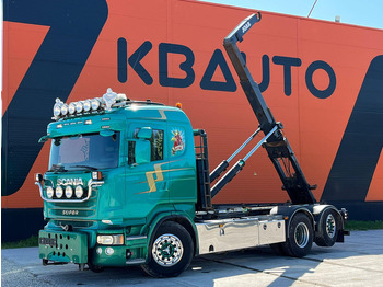 리스 Scania R 520 6x2*4 JOAB L 20 ton / L=5200 mm / RETARDER Scania R 520 6x2*4 JOAB L 20 ton / L=5200 mm / RETARDER : 사진 2
