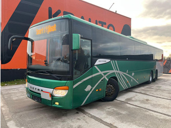 리스 Setra S 417 UL 6x2*4 AC / AUXILIARY HEATER / WC / WHEELCHAIR LIFT Setra S 417 UL 6x2*4 AC / AUXILIARY HEATER / WC / WHEELCHAIR LIFT : 사진 3