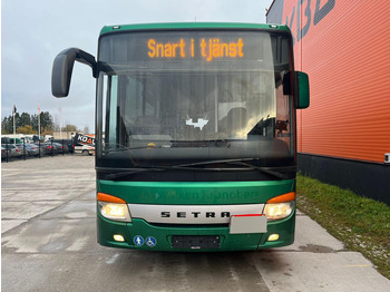 리스 Setra S 417 UL 6x2*4 AC / AUXILIARY HEATER / WC / WHEELCHAIR LIFT Setra S 417 UL 6x2*4 AC / AUXILIARY HEATER / WC / WHEELCHAIR LIFT : 사진 2
