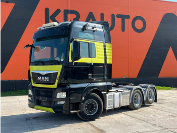 트랙터 유닛 MAN TGX 28.480