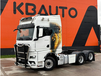 트랙터 유닛 MAN TGX