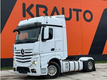 트랙터 유닛 MERCEDES-BENZ Actros 1845