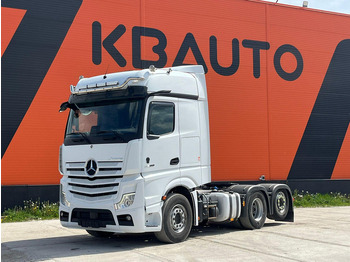 트랙터 유닛 MERCEDES-BENZ Actros