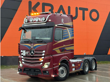 트랙터 유닛 MERCEDES-BENZ Actros 2653