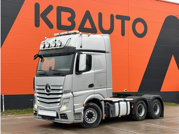 트랙터 유닛 MERCEDES-BENZ Actros